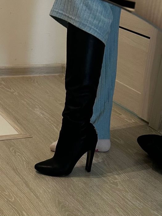 Сапоги от Basconi