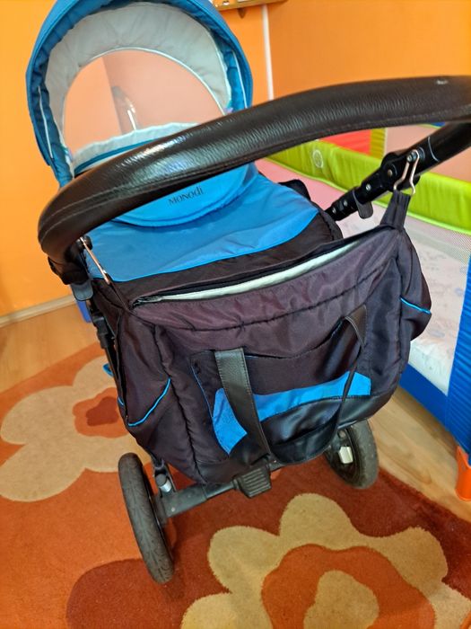 Количка        BUBA