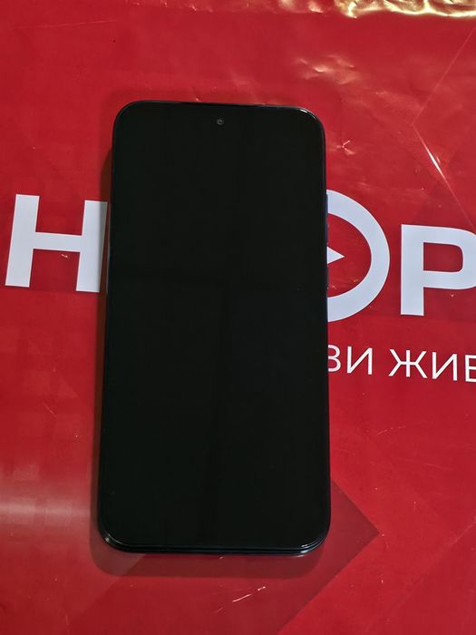 КАТО НОВ 256GB Motorola g77 5G Гаранция Технополис 2028 Green Зелен
