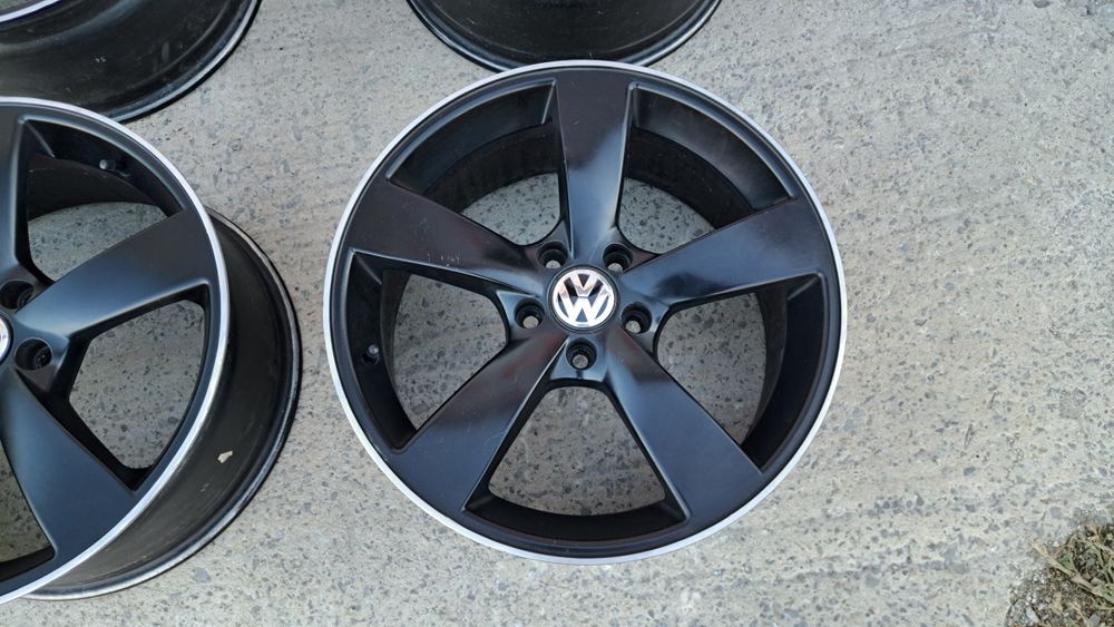 Джанти 18" 5х112 Фолксваген