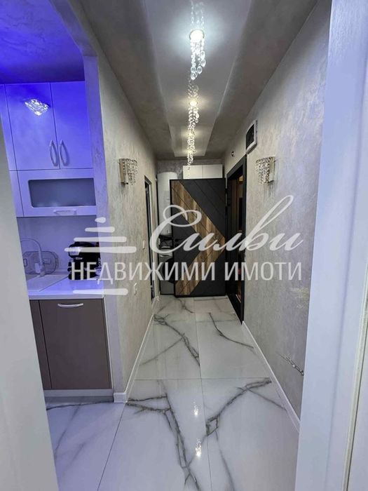 Едностаен РАЗШИРЕН апартамент, преустроен в ДВУСТАЕН - кв.Боян Българ