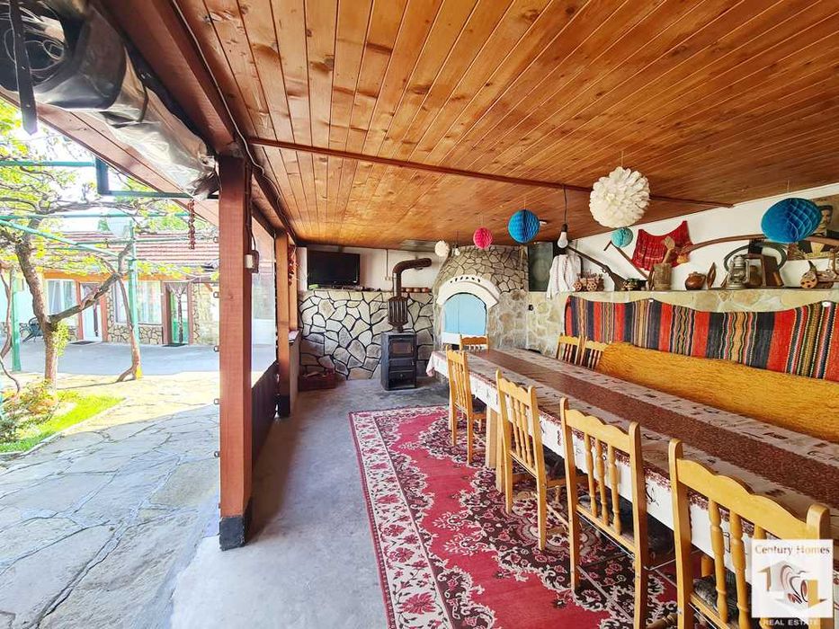 Продава се Къща в с. Туркинча, Област Габрово - 160 кв.м за 738 €/кв.м - Снимка #7