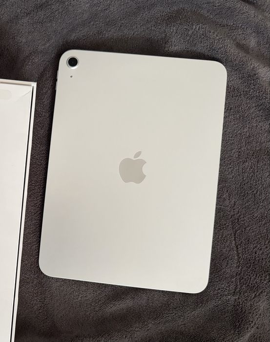 Ipad 11” 2025 (A16) 128 Gb Silver