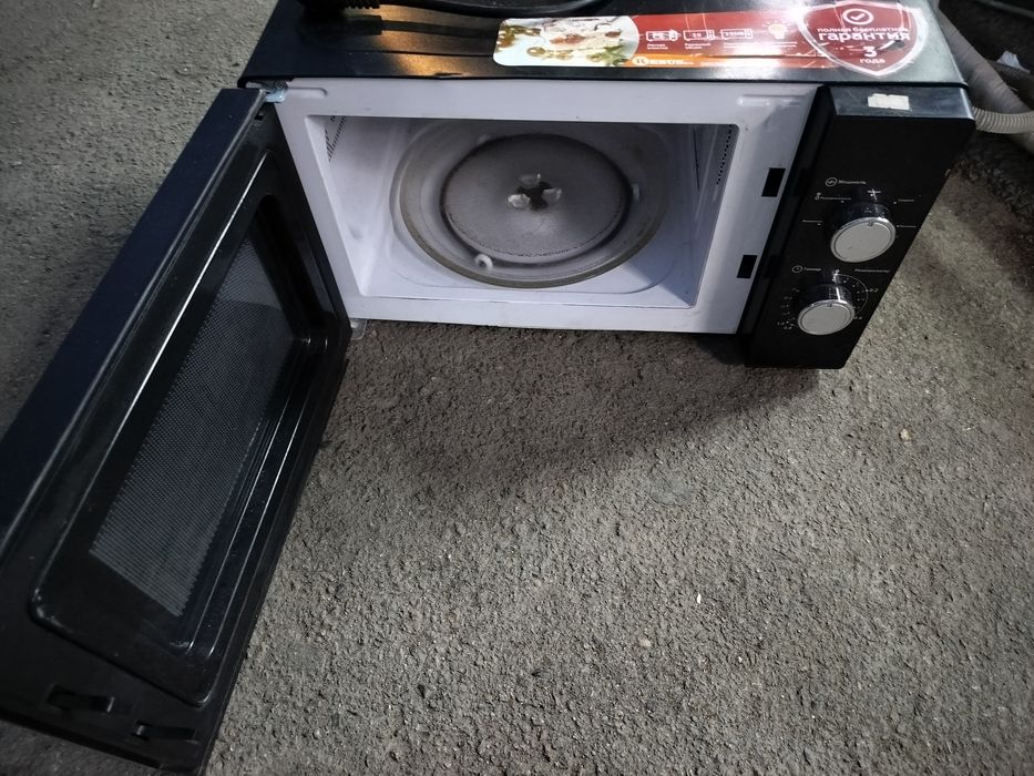 микроволновка ARG