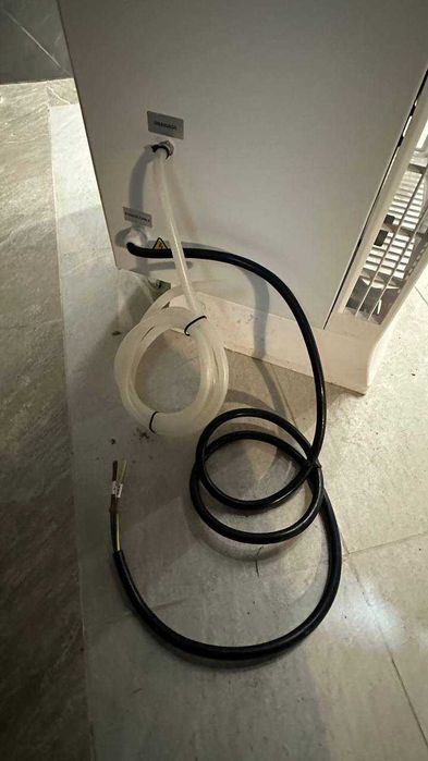 Осушитель воздуха WELKIN  модель EV-DH80 на 192 литра / Гарантия