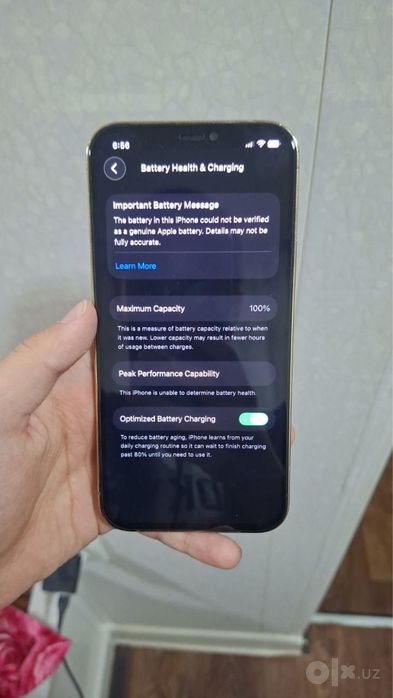 iPhone 12 Pro 128gb gold
