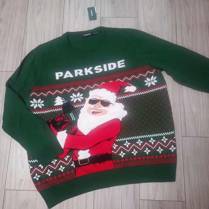 Коледен мъжки пуловер PARKSIDE