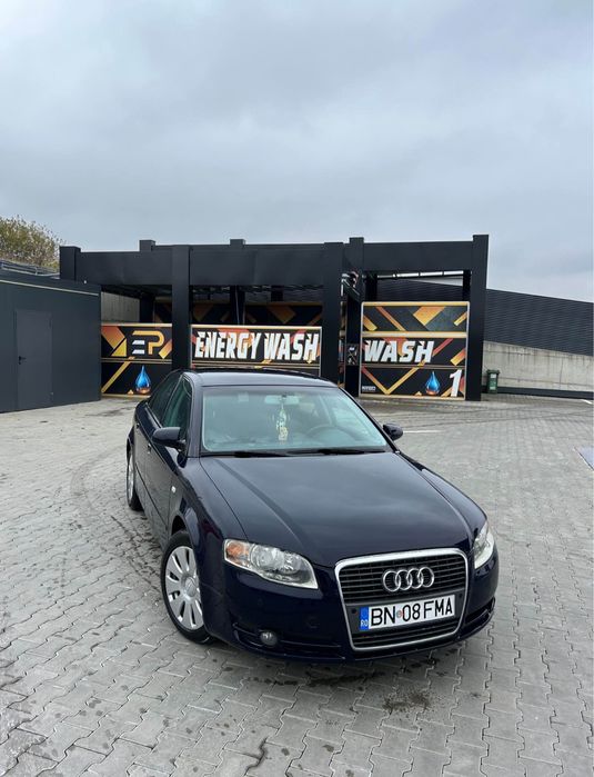 Audi A4 Avant 2007 diesel, 2.200 € — imagine 3