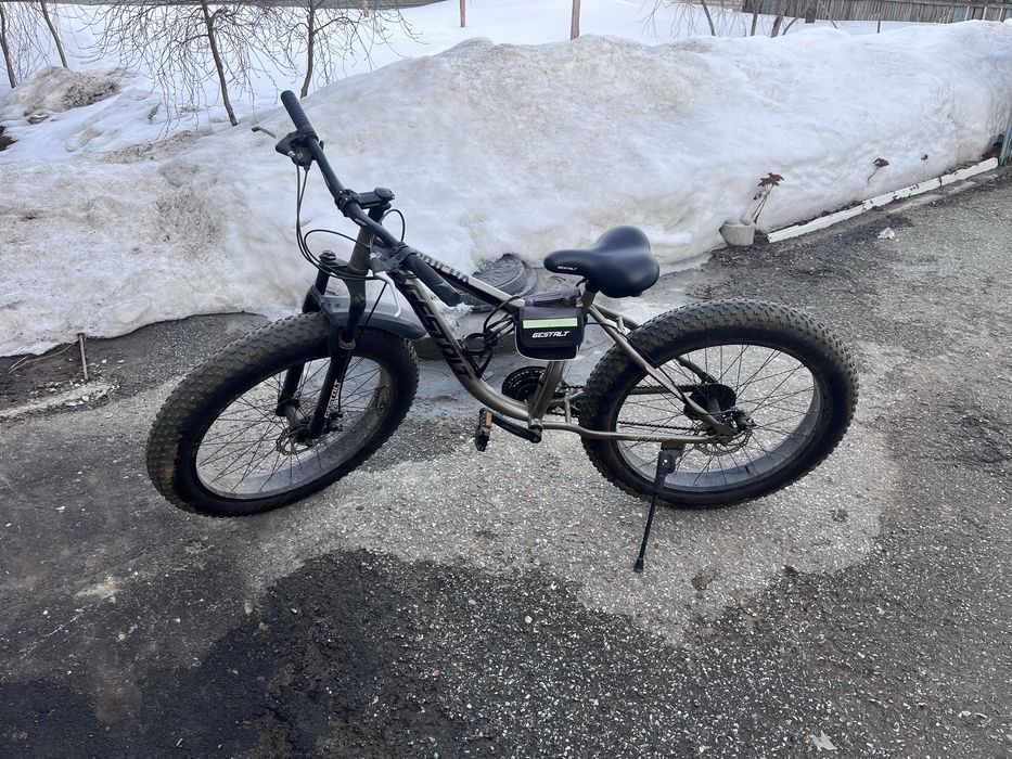 Продам велосипед