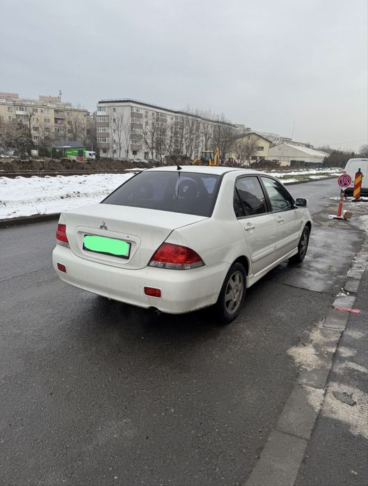 2007 Mitsubishi Lancer