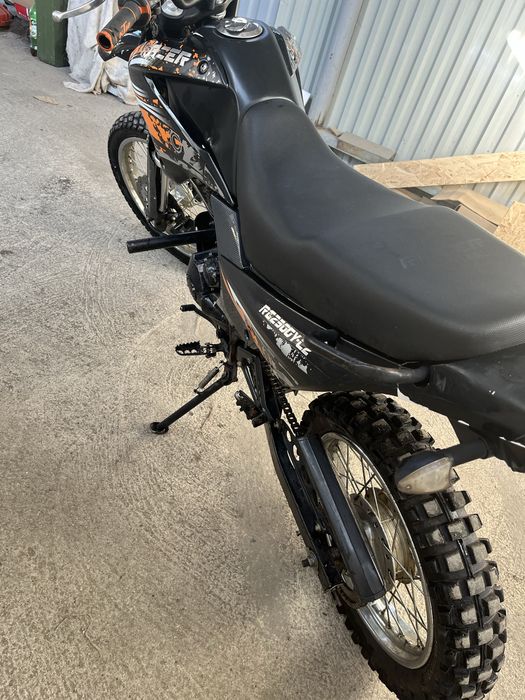 Мотоцикл Racer 250