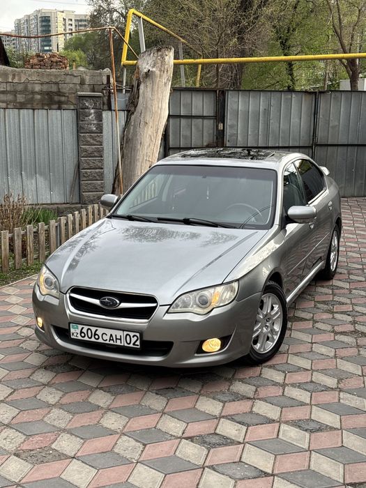 Продам Subaru Legacy BL Рестайлинг