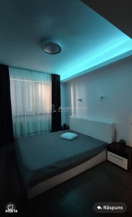 2 camere-Damaroaia spatios, nou