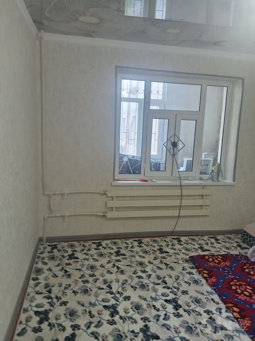 Тахиаташ 70 жыллык 2 ханали квартира сатылади  ремонт таза