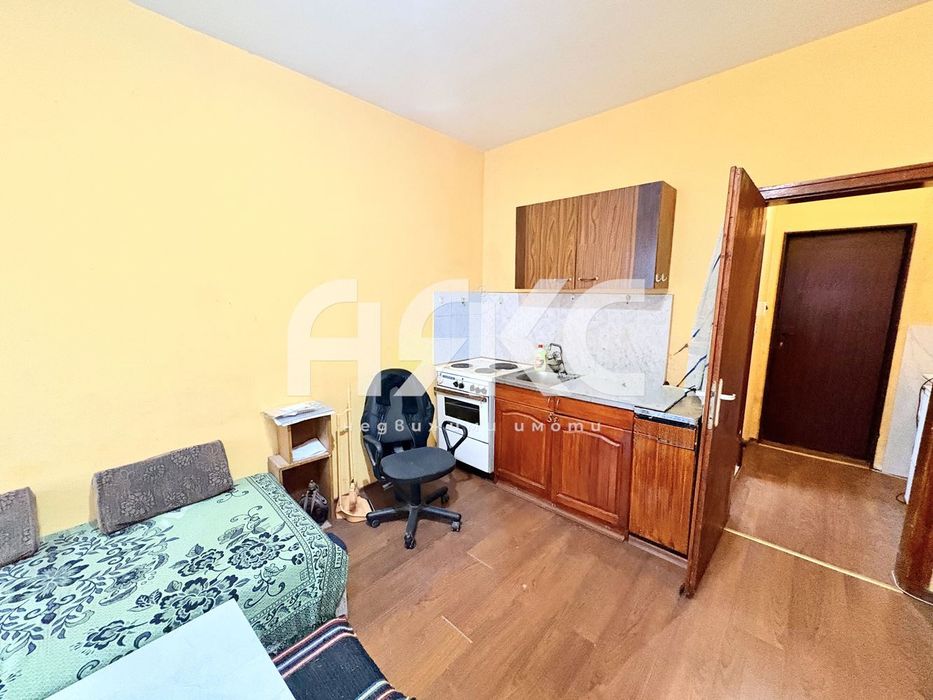 Продава се Едностаен апартамент в София, Сухата река - 26 кв.м за 1344 €/кв.м - Снимка #2