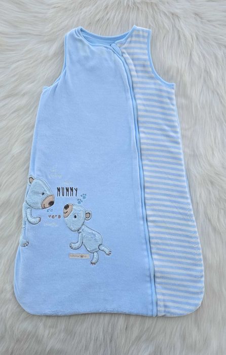 Детски спален чувал early days 6-12 месеца / 80см.