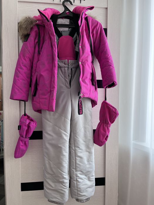 Продам зимний костюм