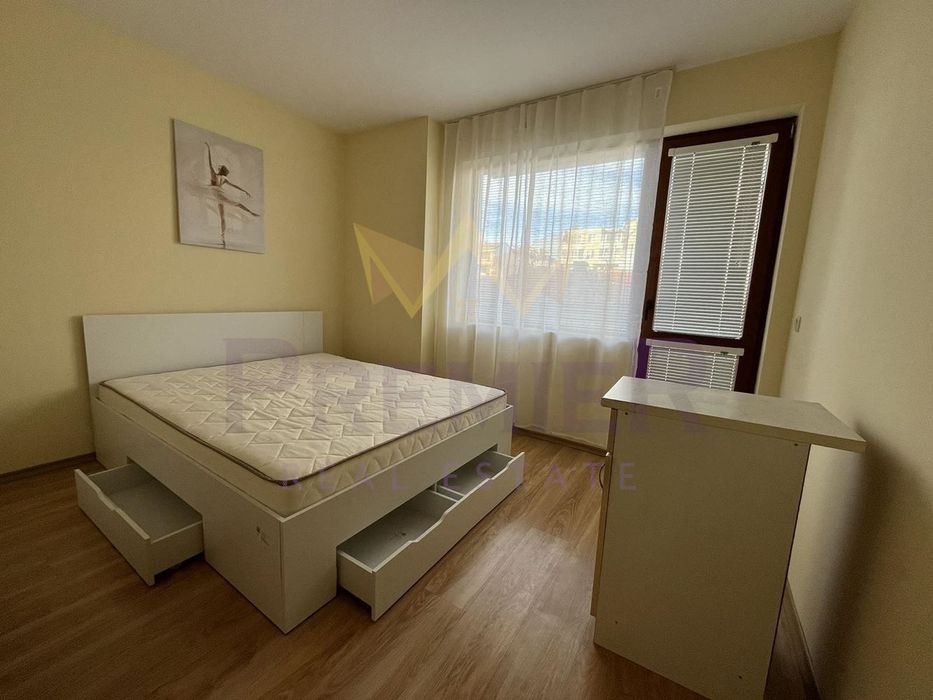 Дава се под наем Двустаен апартамент в Варна, Колхозен пазар - 65 кв.м за 408 € - Снимка #7