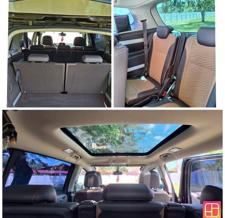 Opel Zafira c 2012 1.4 turbo +gpl  automata