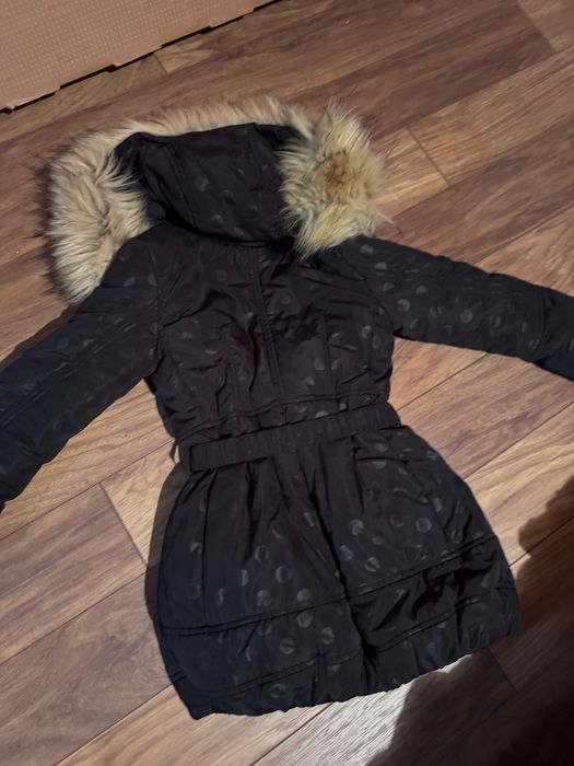 Зимно яке Monnalisa за 6 г