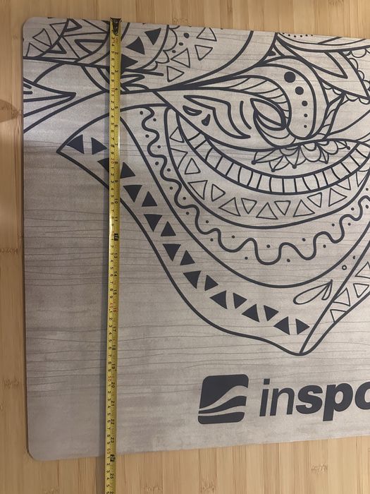 Saltea Yoga insportline - model cu elefant