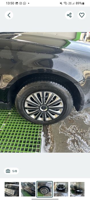 VW Passat B5.5 Facelift