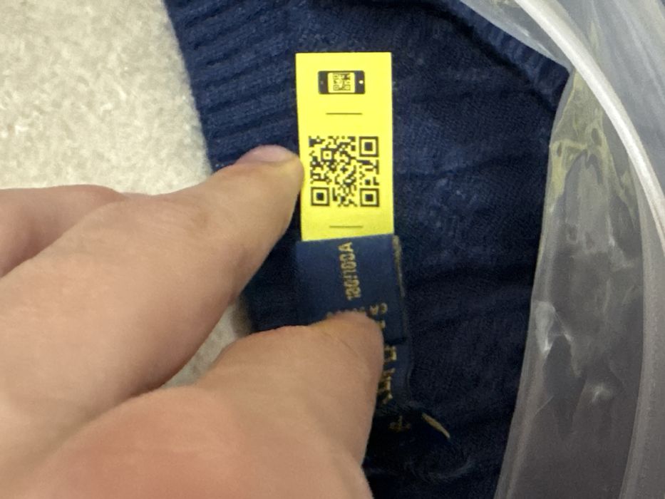 Свитер Polo Ralph Lauren