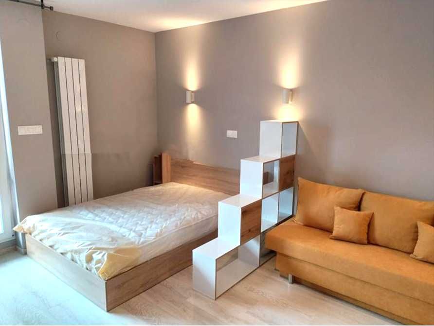 Дава се под наем Едностаен апартамент в София, Сердика - 34 кв.м за 305.49 € - Снимка #1