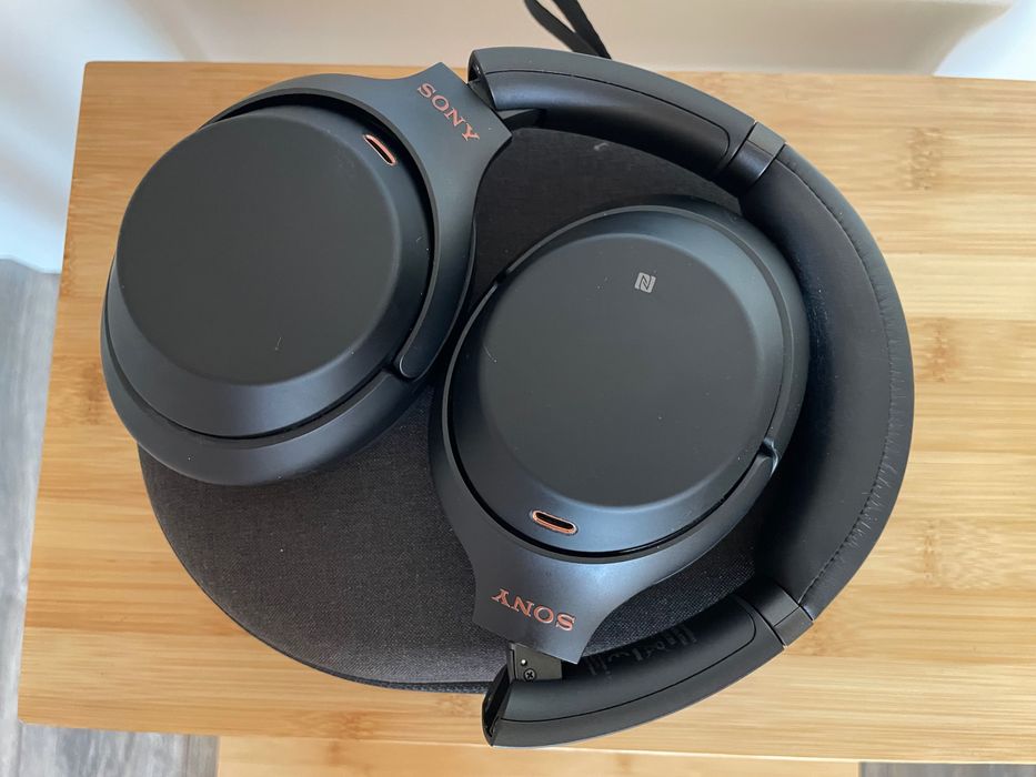 Слушалки SONY WH-1000