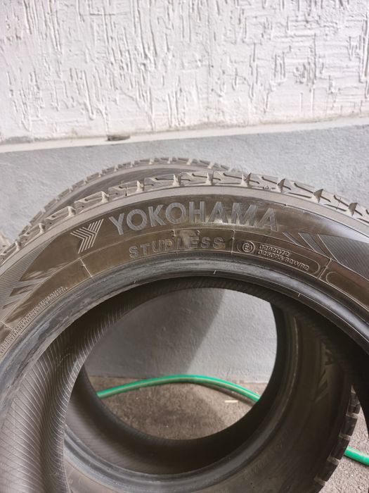 Продам шины зима размер 18
