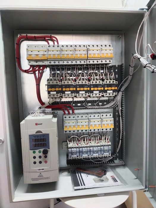 Услуги Электрика