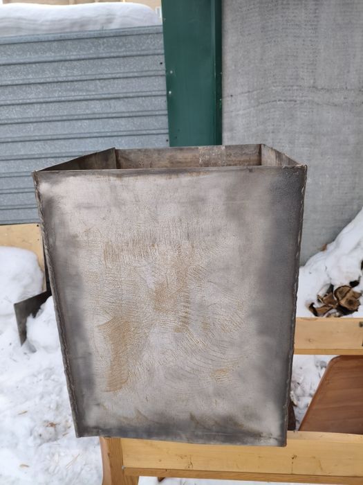 Бак для бани нержавейка