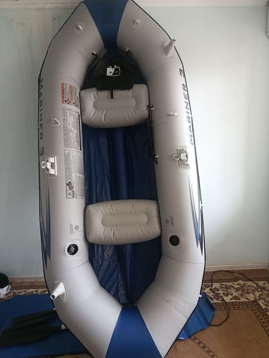 Надувная лодка Надувная лодка "Mariner 3"