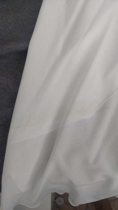 Rochie Cununie Civilă / Nuntă cu dantelă 3D (Pentru modificat / croitorie)