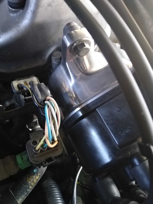 Делко за Хонда Прелюд или Акорд Ф серия