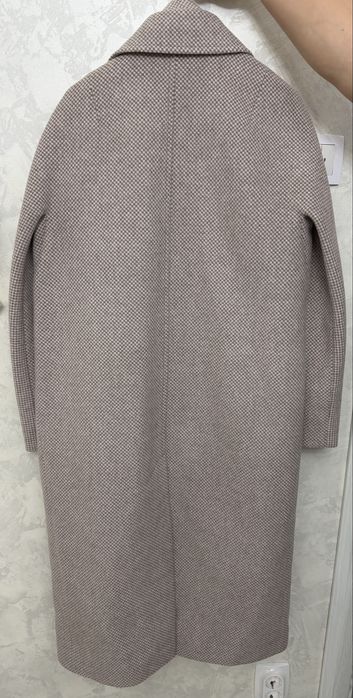 Демисезонное пальто