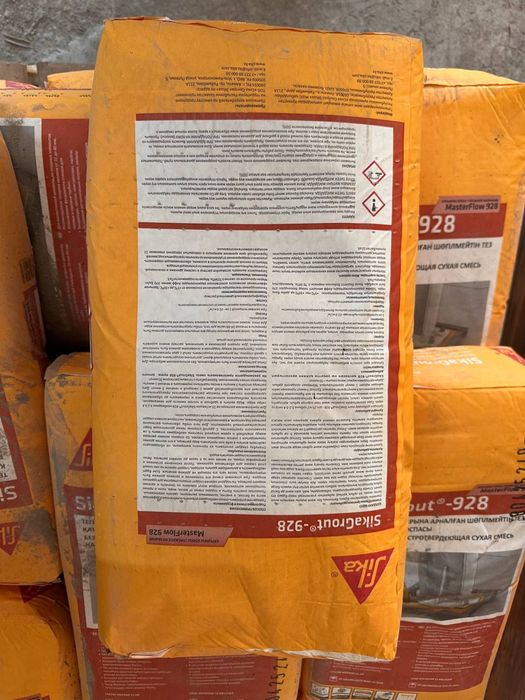 Master flow 928 Sika