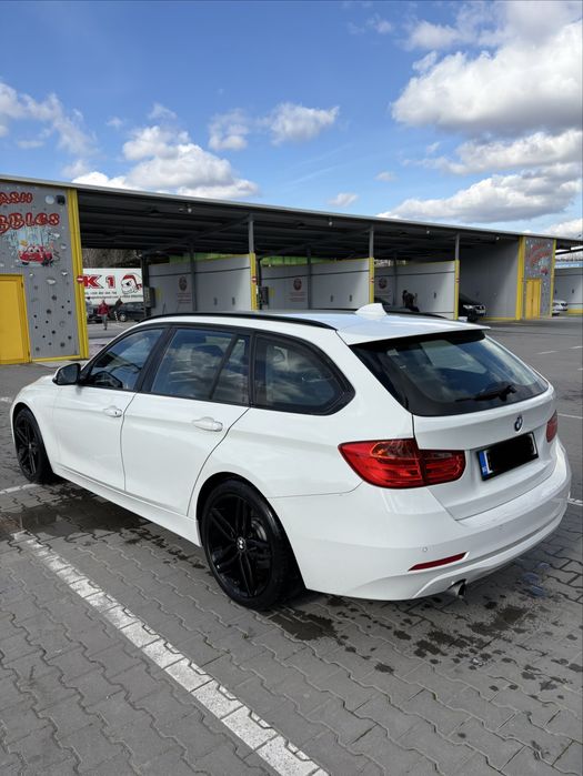 BMW 316 d F31 2015