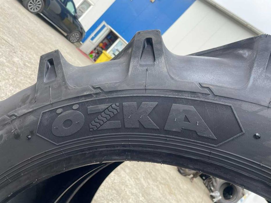 15.5-38 OZKA Cauciucuri noi agricole cu 12PLY Anvelope cu garantie