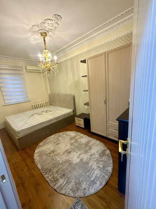 Продаётся 3/5/9 квартира, улица Афросиаб,метро Ойбек