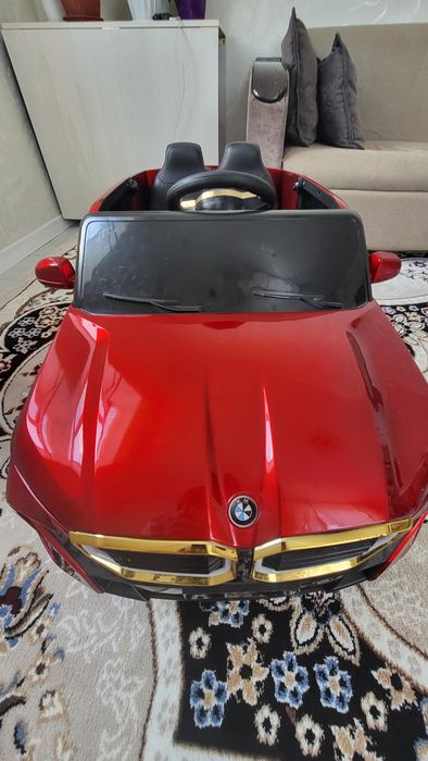Срочно продам машина детская!