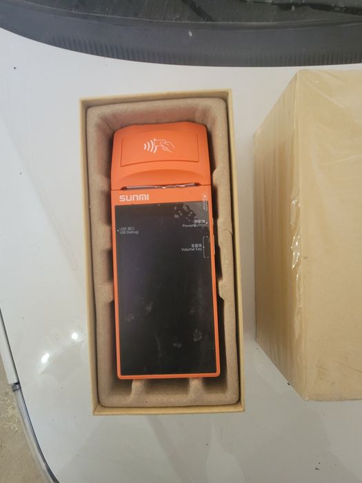 Kassa apparat (Sunmi)