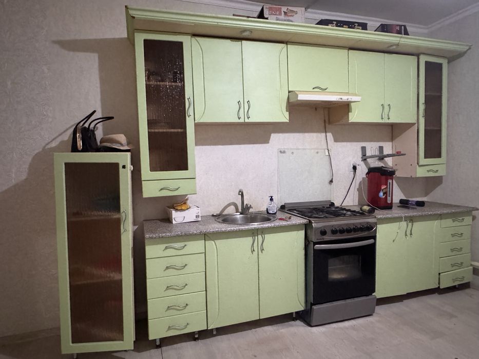 Кухонный гарнитура