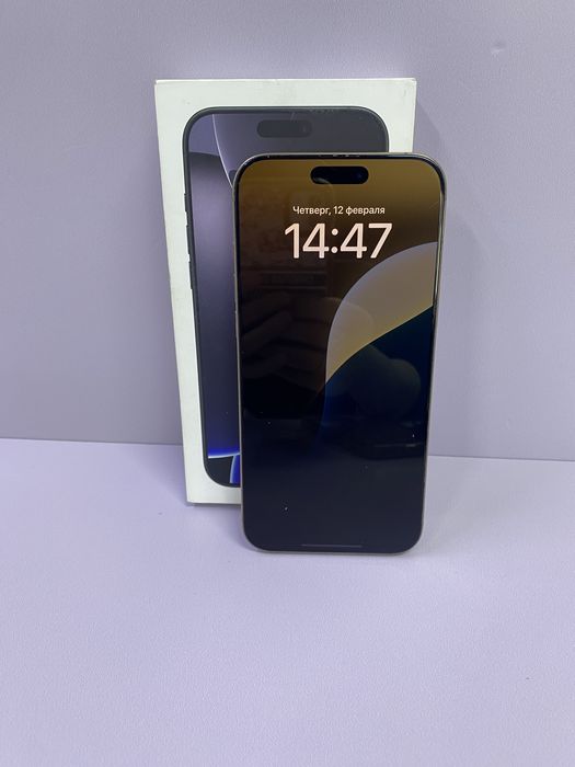 Apple iPhone 16 Pro Max КО126234