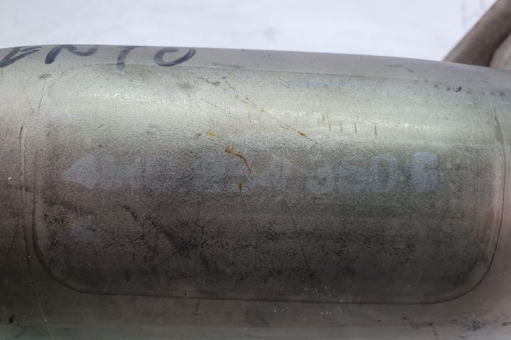 Teava espament evacuare 4h0254350 4.2 tdi Audi A8 D4/4H  [din 2010 pana  2014] seria