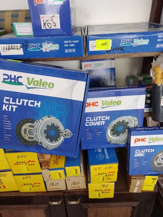 Авто запчасти новые, оригинал.