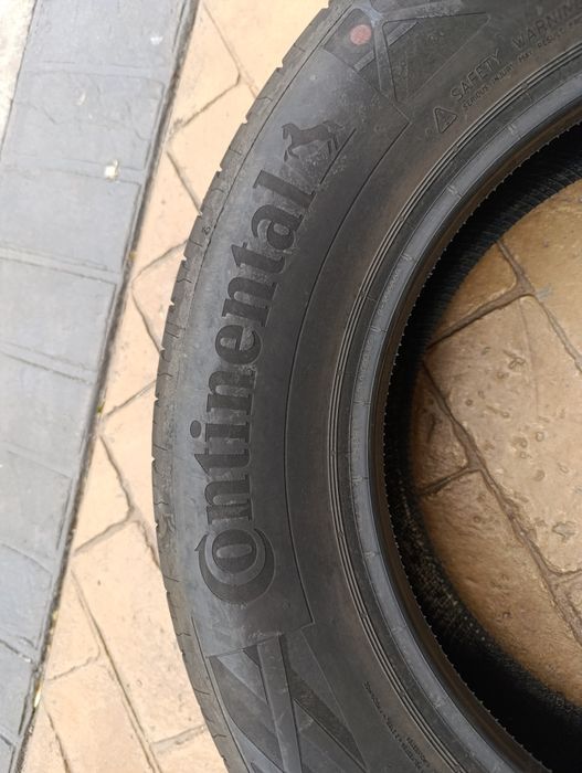 Летни гуми Continental 215/65/16 Conti Eco contact 6
