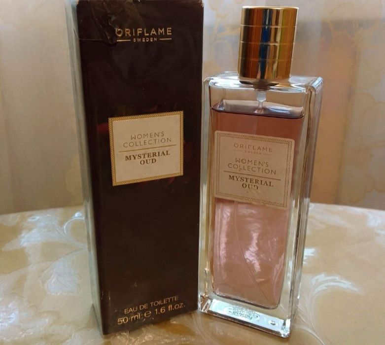 Illuminea  Mysterial oud  Serge noir