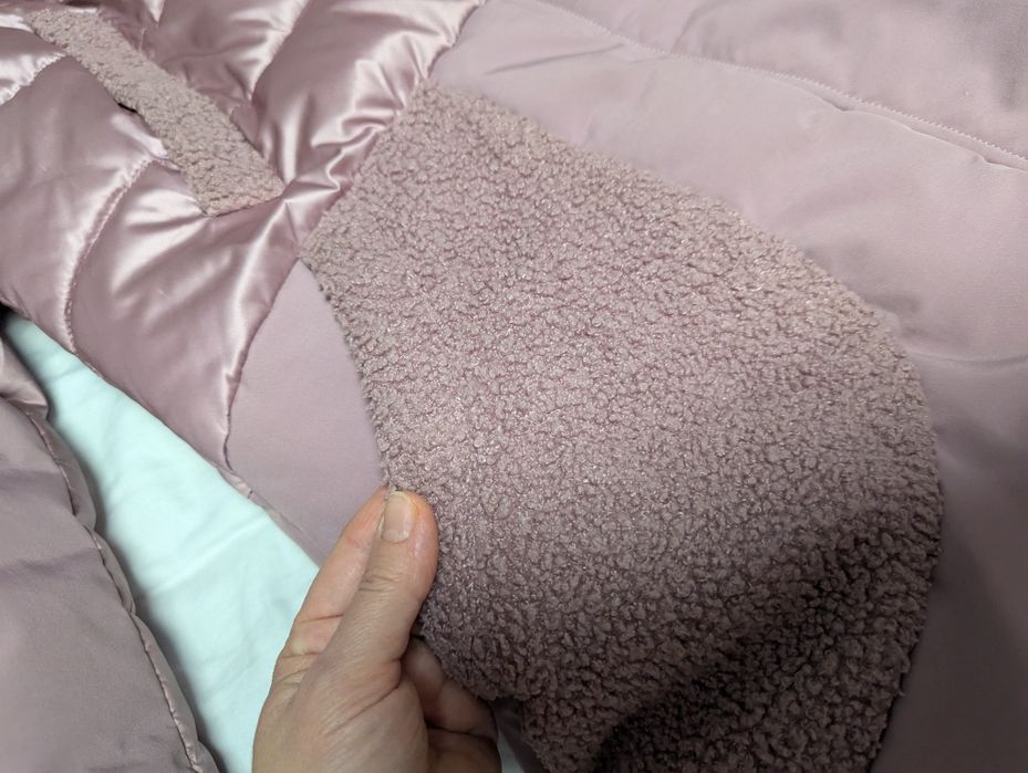 Пуховики подростковые