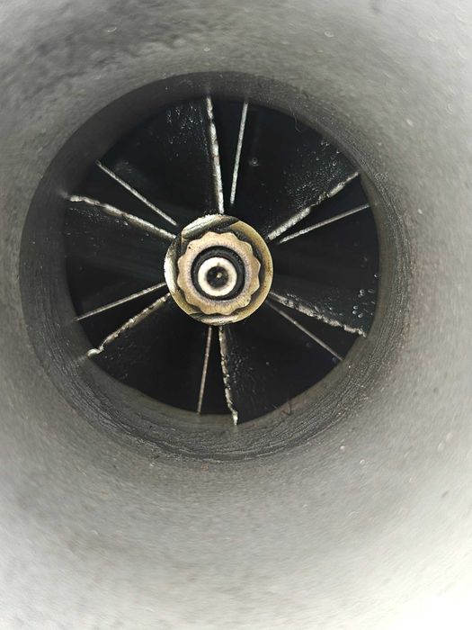 Bmw Турбина турбо 318d 118d 143 коня бмв 318д 118д 318 320